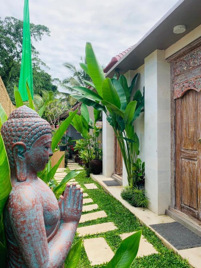 The Daryana Villa Убуд Екстериор снимка