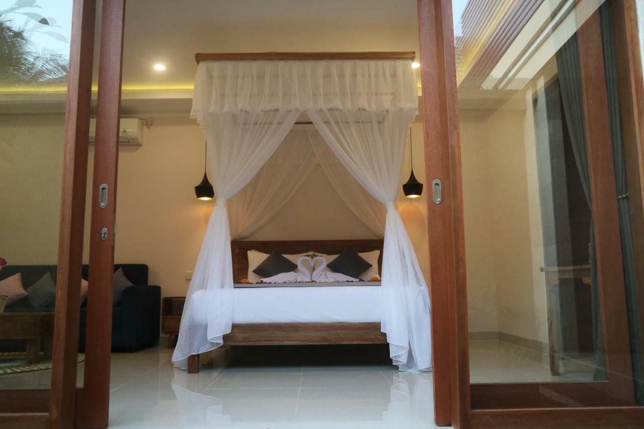 The Daryana Villa Убуд Екстериор снимка