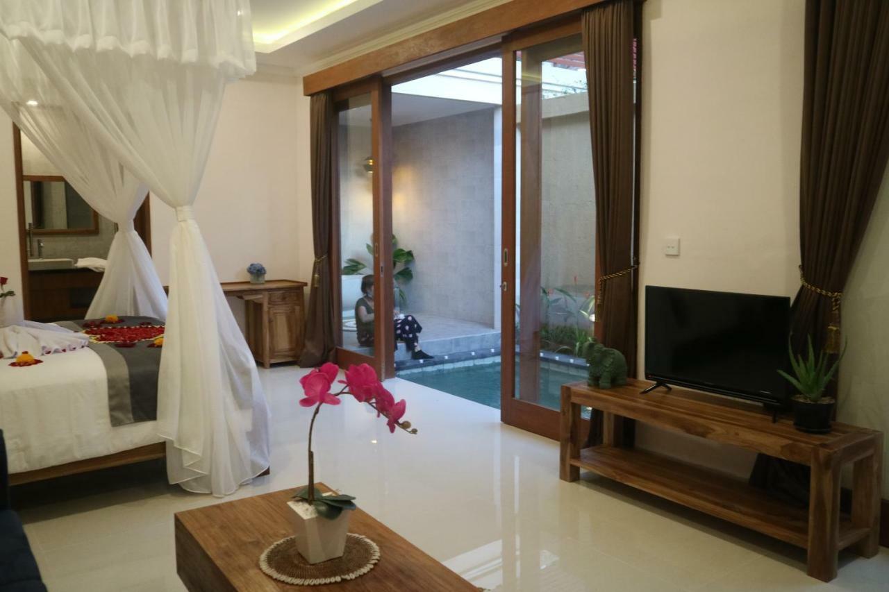 The Daryana Villa Убуд Екстериор снимка